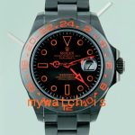 Rolex Explorer Men’s 42mm m216570-0001 Oyster Bracelet Black-tone: A Timeless Masterpiece